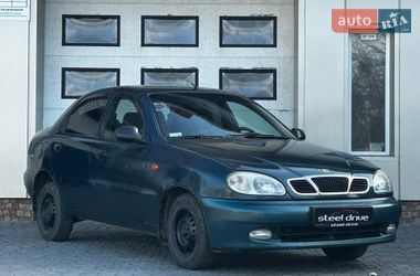 Daewoo Lanos 2003
