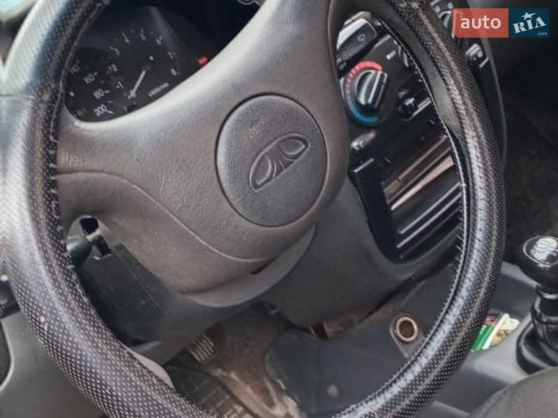 Седан Daewoo Lanos 2006 в Харькове