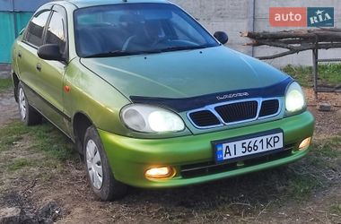 Daewoo Lanos 2007