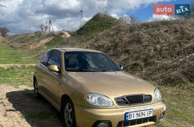 Daewoo Lanos  2003