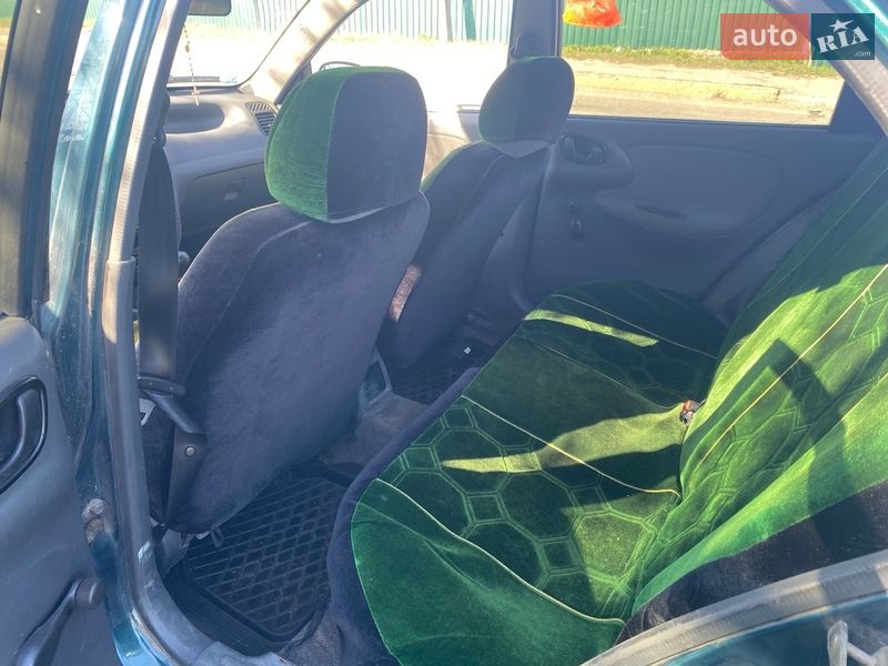 Седан Daewoo Lanos 2007 в Гореничах