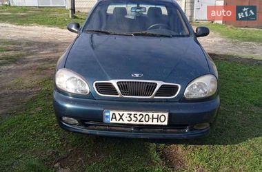 daewoo lanos 2005 в Харків від професійного продавця Виталий