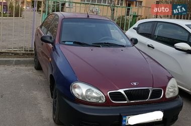 Daewoo Lanos  2004