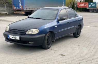 Daewoo Lanos 2005