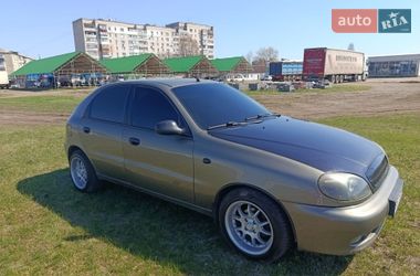 Daewoo Lanos  2007