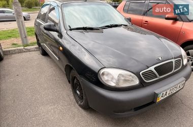 Daewoo Lanos  2006