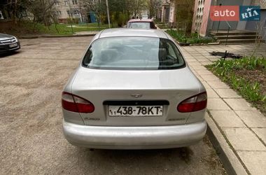 Daewoo Lanos  2003