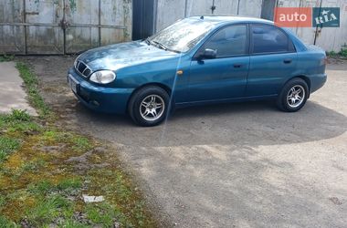 Daewoo Lanos  2003
