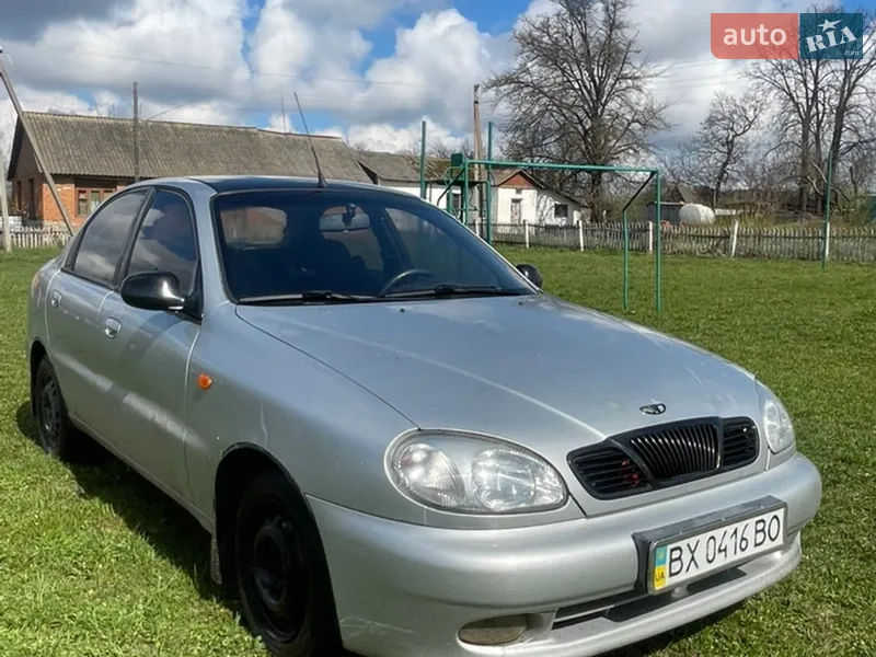 Daewoo Lanos