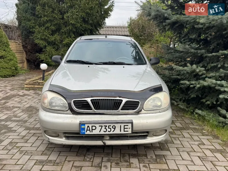 Daewoo Lanos 2004