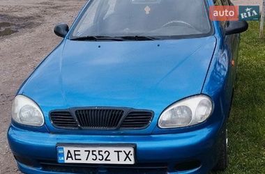 Daewoo Lanos  2008
