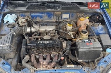 Седан Daewoo Lanos 2008 в Днепре