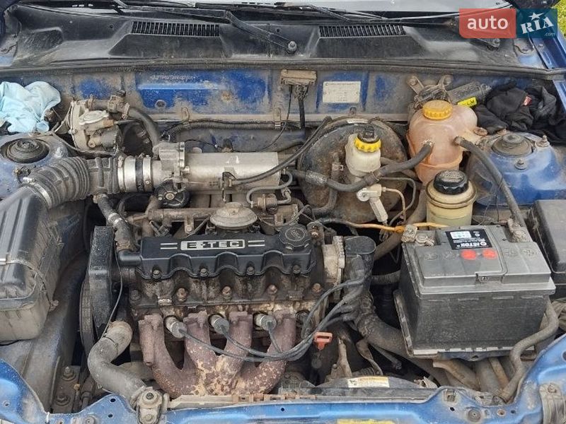 Седан Daewoo Lanos 2008 в Днепре