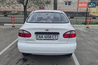 Daewoo Lanos 2008