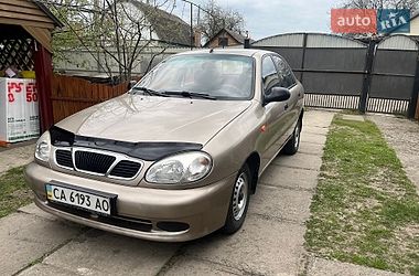 Daewoo Lanos  2008