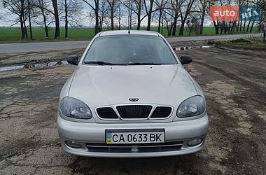 Daewoo Lanos  2006
