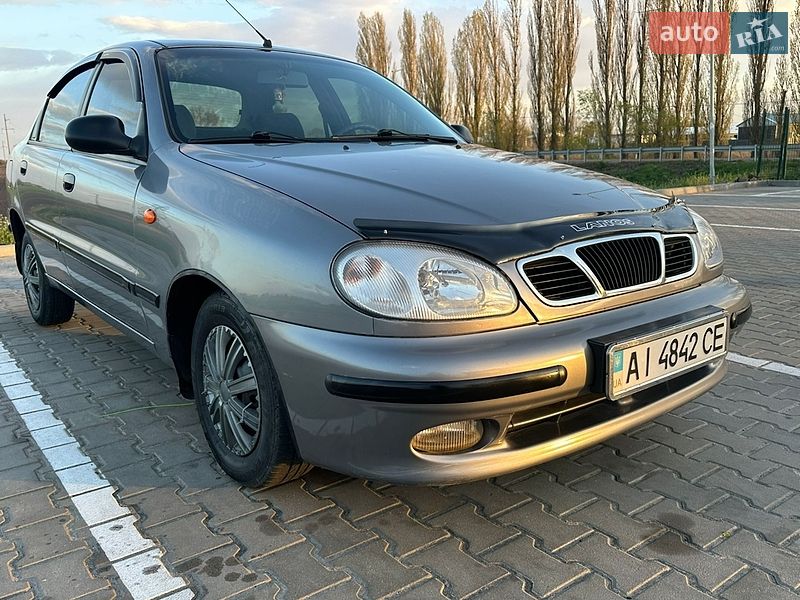 Daewoo Lanos 2007