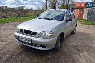 Daewoo Lanos  2006