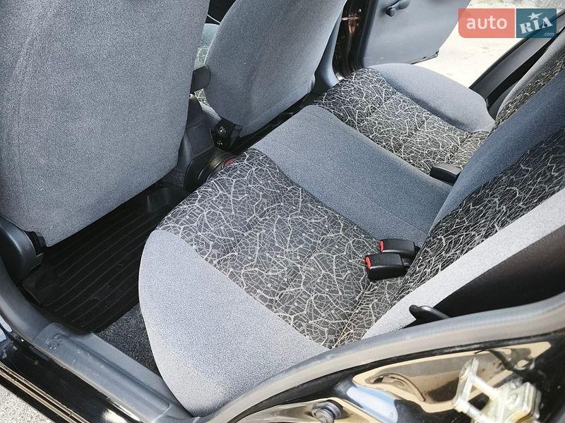 Седан Daewoo Lanos 2008 в Львове