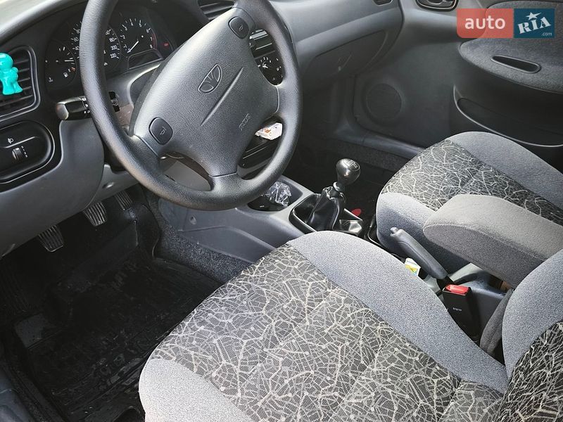 Седан Daewoo Lanos 2008 в Львове