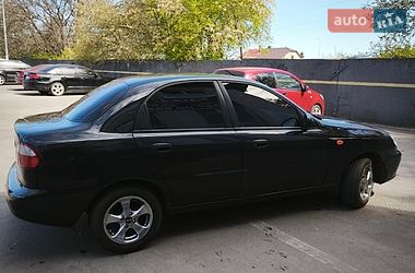 Седан Daewoo Lanos 2008 в Львове