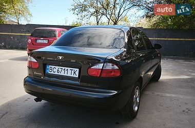 Седан Daewoo Lanos 2008 в Львове
