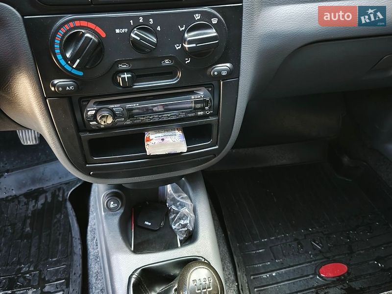 Седан Daewoo Lanos 2008 в Львове