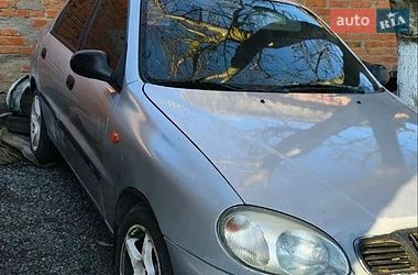 Daewoo Lanos  2007