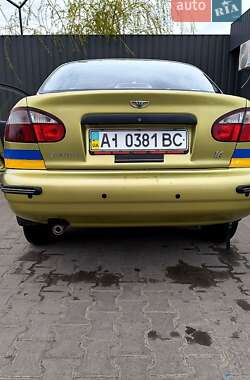 Daewoo Lanos  2007