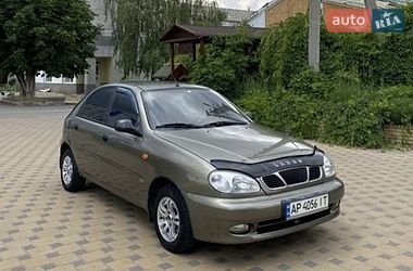 Daewoo Lanos  2007