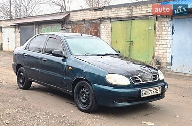 Daewoo Lanos  2005