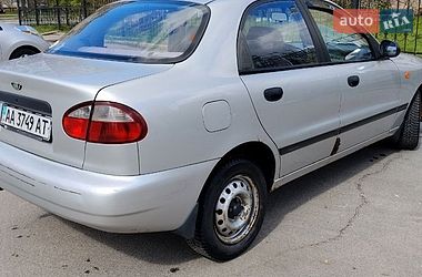 Седан Daewoo Lanos 2005 в Киеве