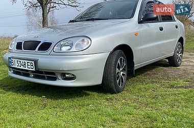 Daewoo Lanos  2006