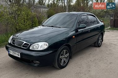Daewoo Lanos  2005