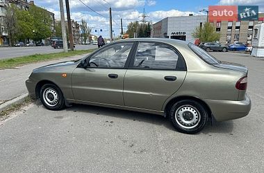 Daewoo Lanos  2007