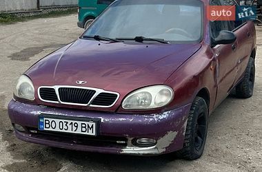 Daewoo Lanos  2004