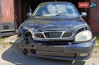 Daewoo Lanos  2006