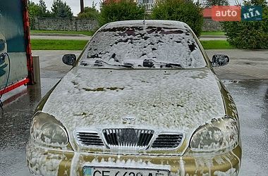 Седан Daewoo Lanos 2008 в Городке Седан Daewoo Lanos 2008 в Городке