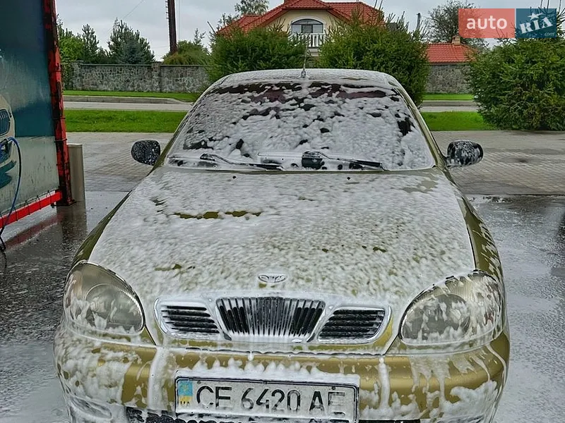 Daewoo Lanos 2008