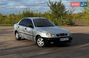 Daewoo Lanos  2007