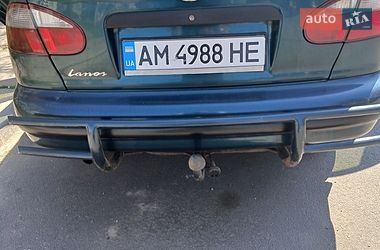 Daewoo Lanos  2007