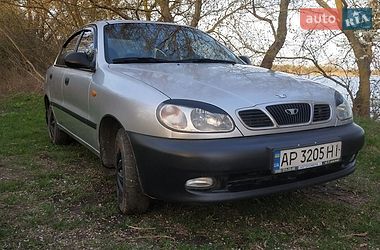 Daewoo Lanos  1998