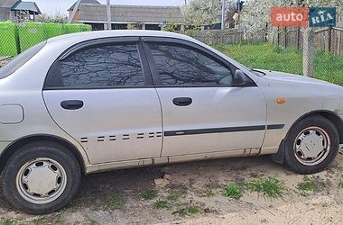 Daewoo Lanos  2003