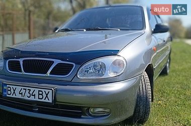 Daewoo Lanos  2008
