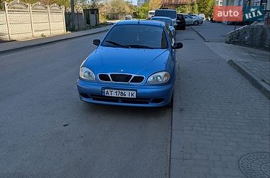 Daewoo Lanos  2007