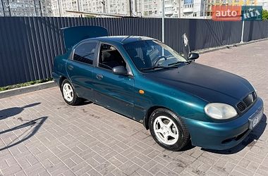 Daewoo Lanos 2005