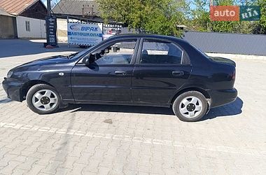 Daewoo Lanos  2007