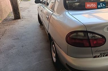 Daewoo Lanos  2007