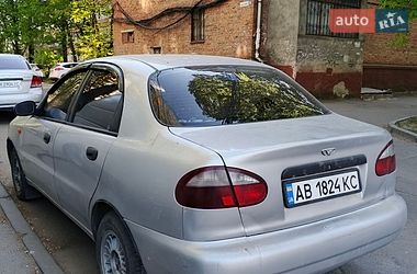 Daewoo Lanos  2008