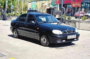 Daewoo Lanos  2007